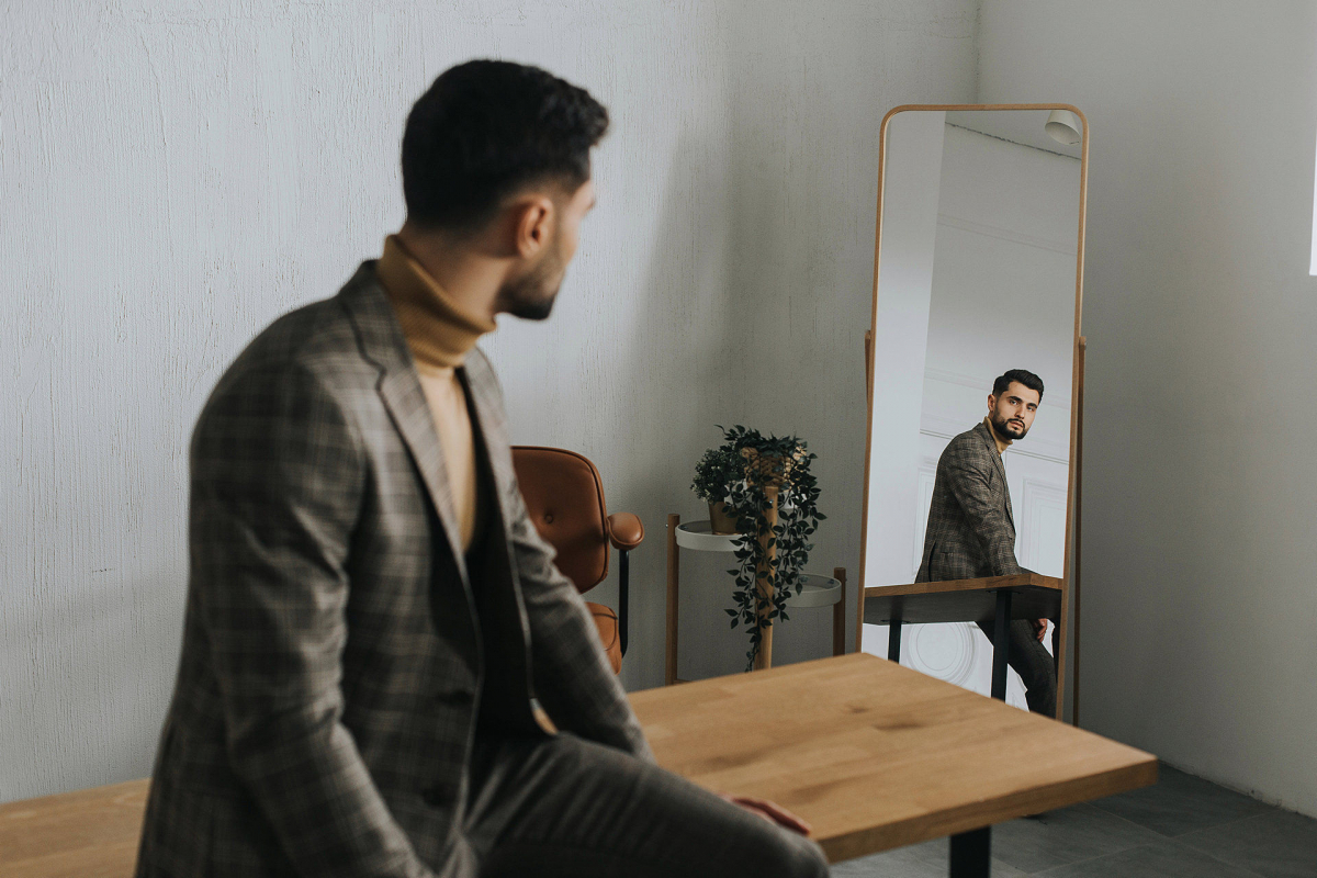 5 самых ярких мужских образов с Всероссийского показа Media Fashion Projects