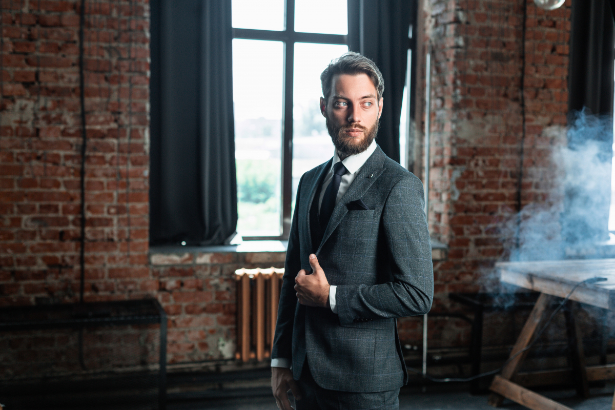 Свадебные тренды в мужской моде 2026