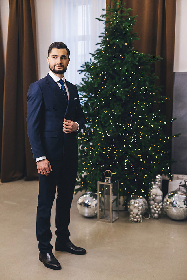 Мужской внешний вид