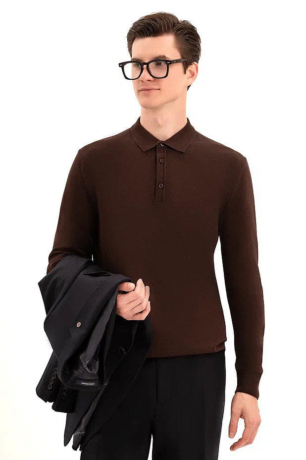 Рубашка поло мужская