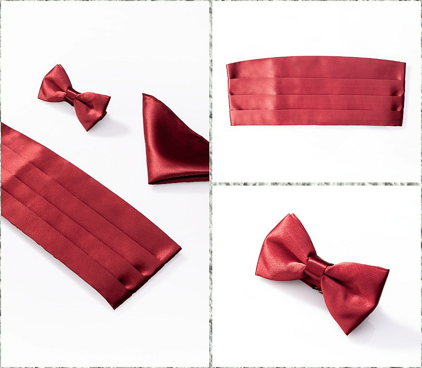 Цвет камербанд