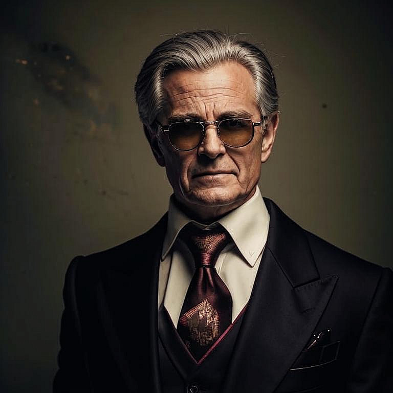 Мужской образ классика после 50 лет