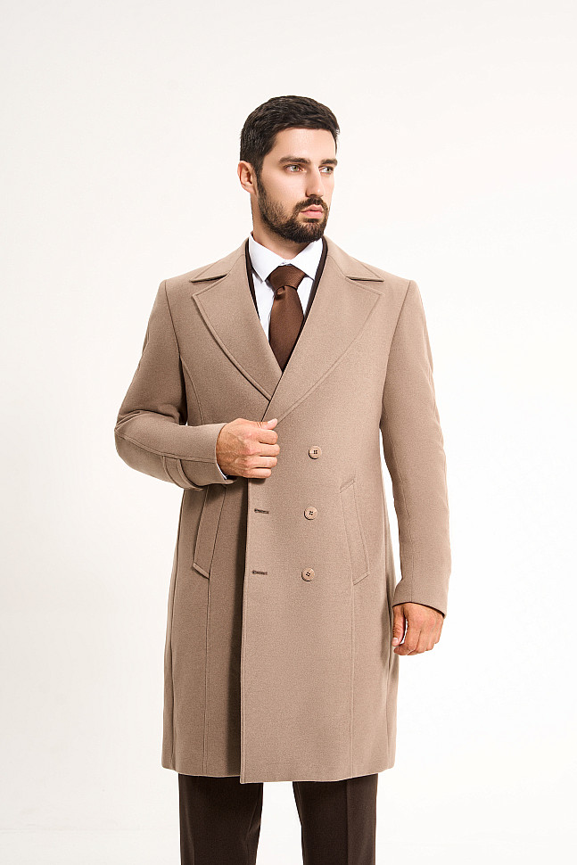 Мужское пальто