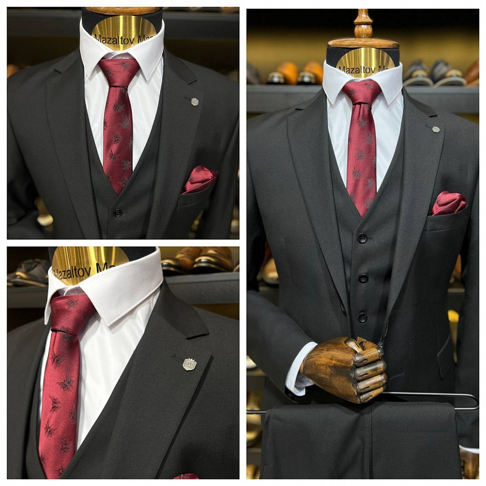 Костюм для мальчика в школу