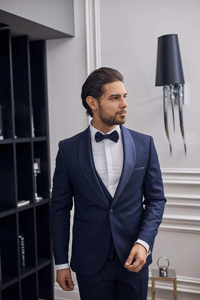 Мужской галстук бабочка Мужской галстук бабочка