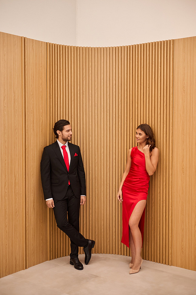 Парный мужской образ