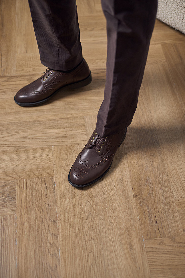 Броги с брюками Броги с брюками