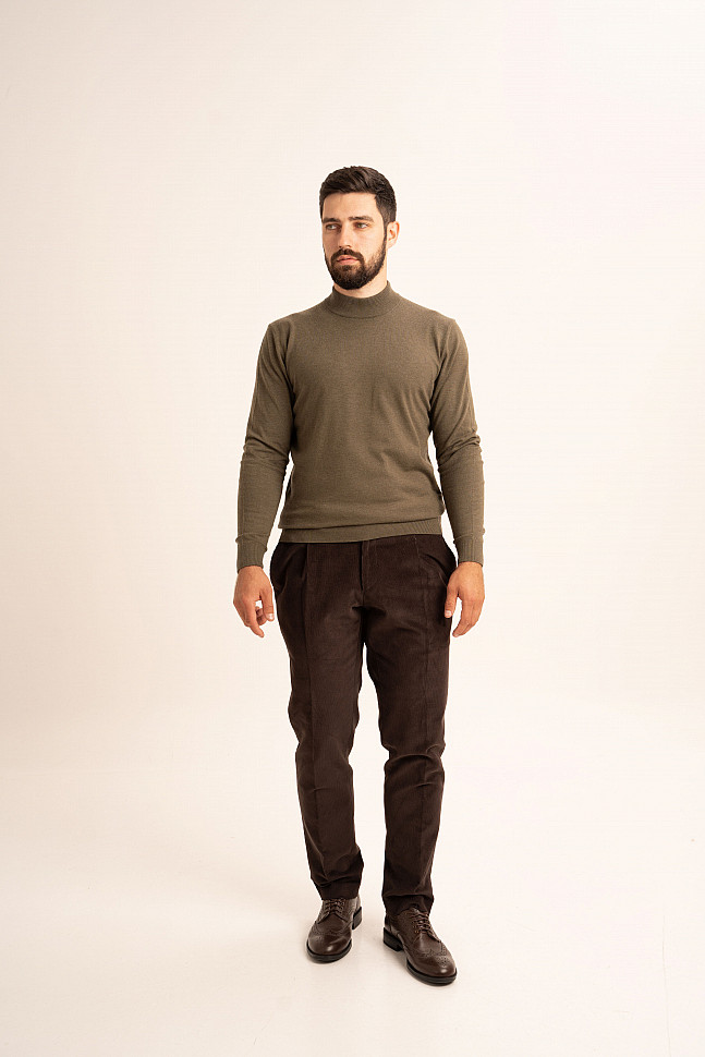 Дерби мужские с брюками