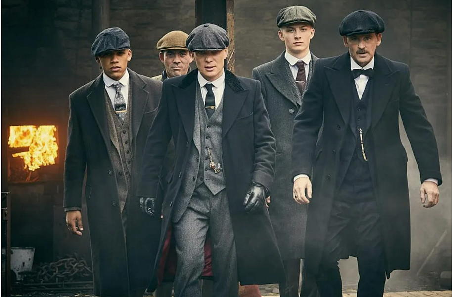 Мужские подтяжки в уличном стиле