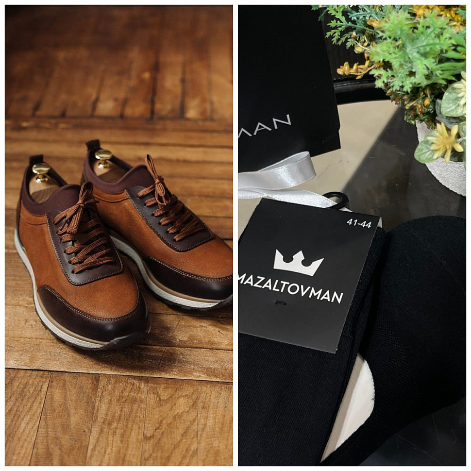 Мужские кросовки повседневные