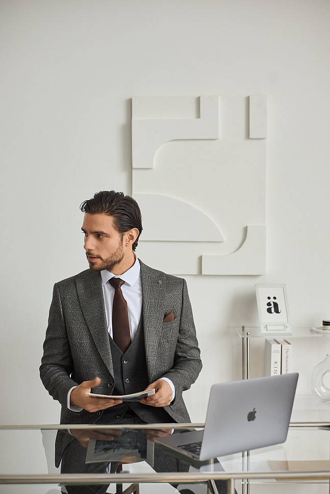 Костюм для собеседования