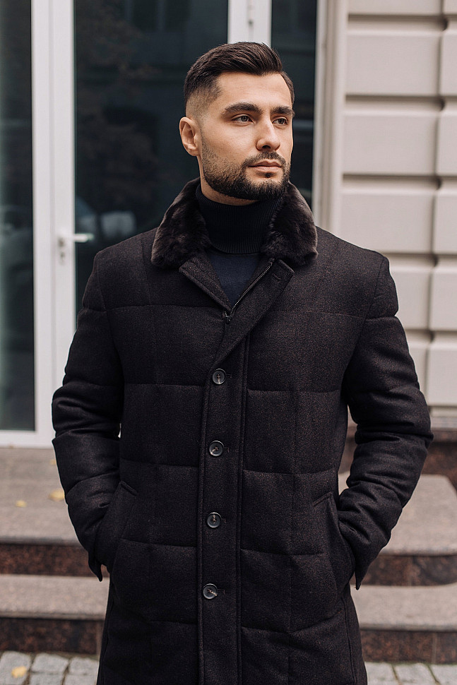 Водолазка мужская