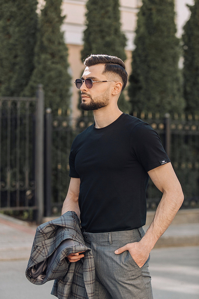 Футболка мужская