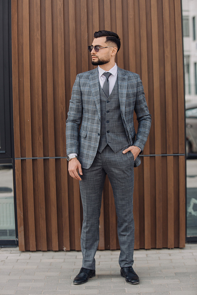 Мужской деловой образ