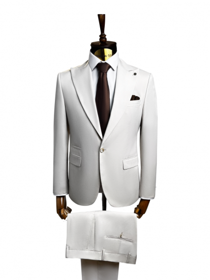 Костюм MAZALTOVMAN 2-ка Premium Бежевый