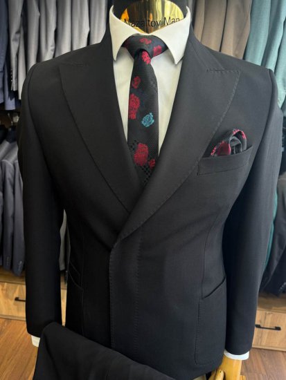 Костюм MAZALTOVMAN 2-ка Premium Черный