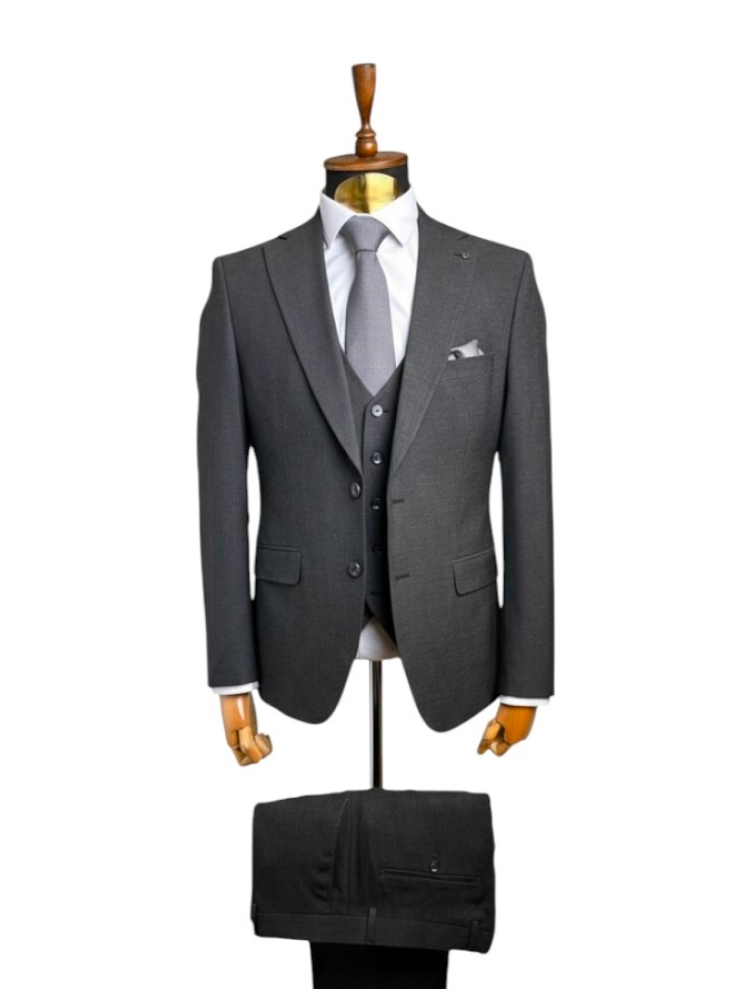 Костюм MAZALTOVMAN 3-ка Premium Серый