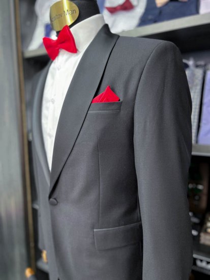 Смокинг PAR 2-ка Черный