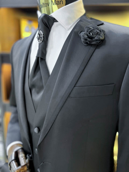 Костюм ADO 3-ка Черный