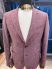 Костюм MAZALTOVMAN 2-ка Premium Лен Бордовый кежуал