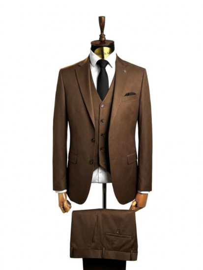 Костюм FRC 3-ка Коричневый