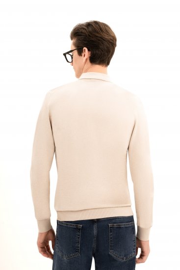 Джемпер MAS Бежевый