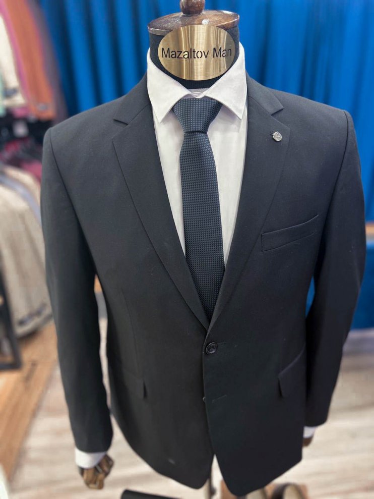 Костюм GEP 2-ка Черный