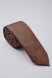 Мужской галстук Коричневый фактурный