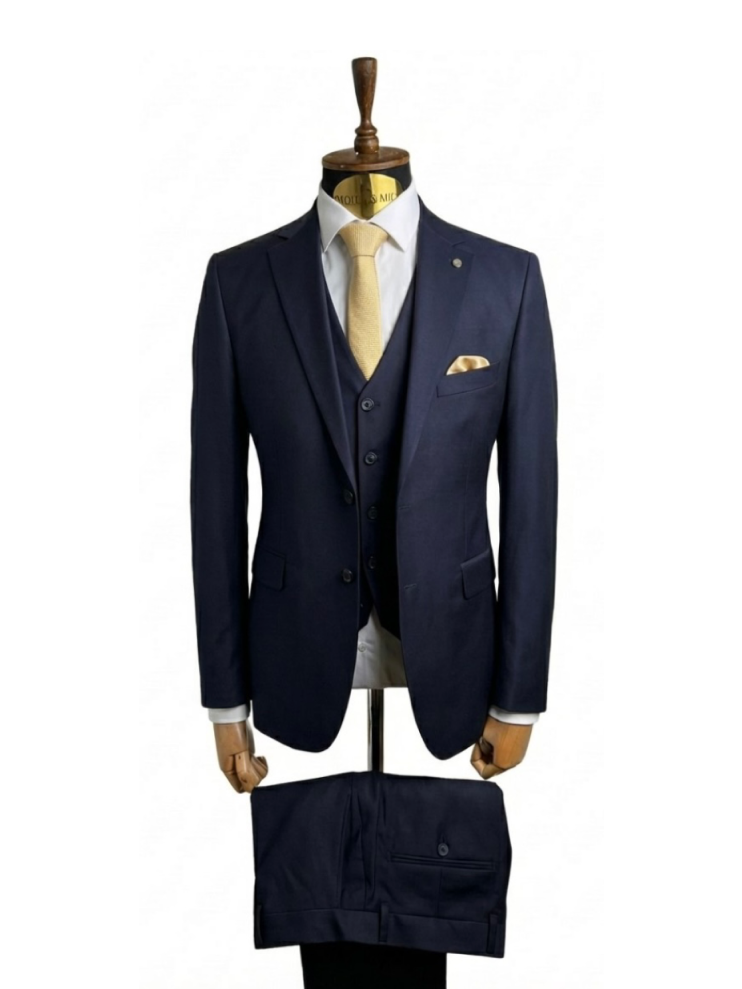 Костюм MIR 3-ка Синий