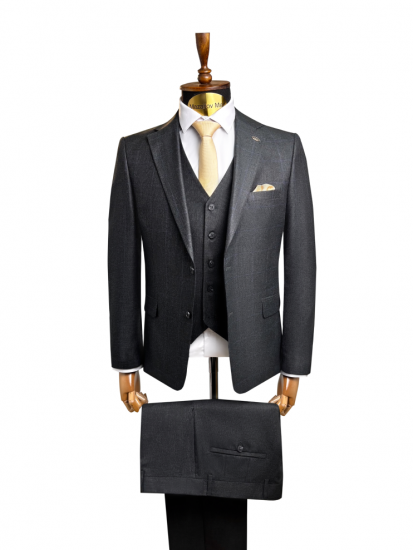 Костюм FRC 3-ка Серый в клетку