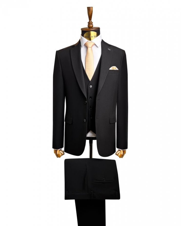 Костюм FAB 3-ка Черный